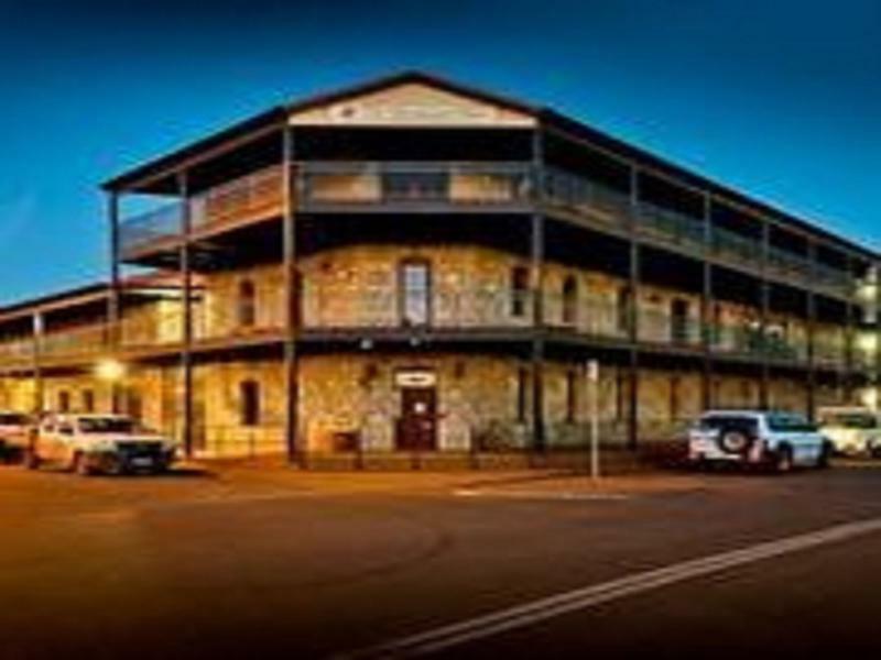 The Esplanade Hotel Port Hedland Esterno foto