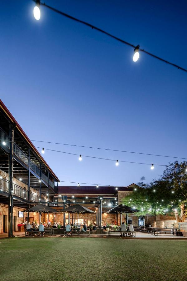 The Esplanade Hotel Port Hedland Esterno foto
