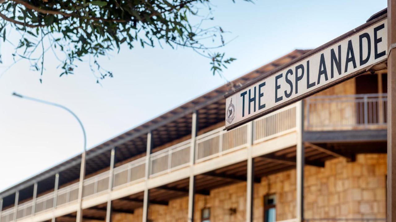The Esplanade Hotel Port Hedland Esterno foto