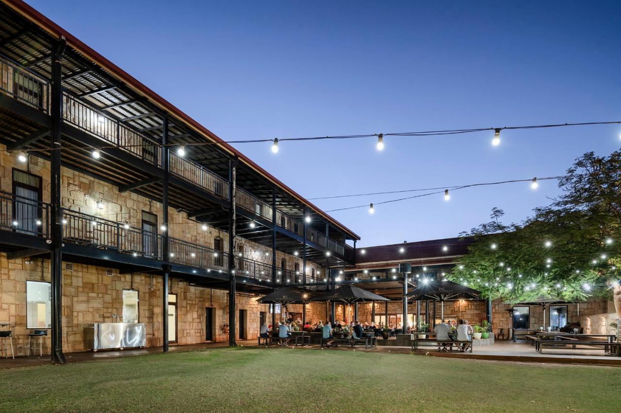 The Esplanade Hotel Port Hedland Esterno foto